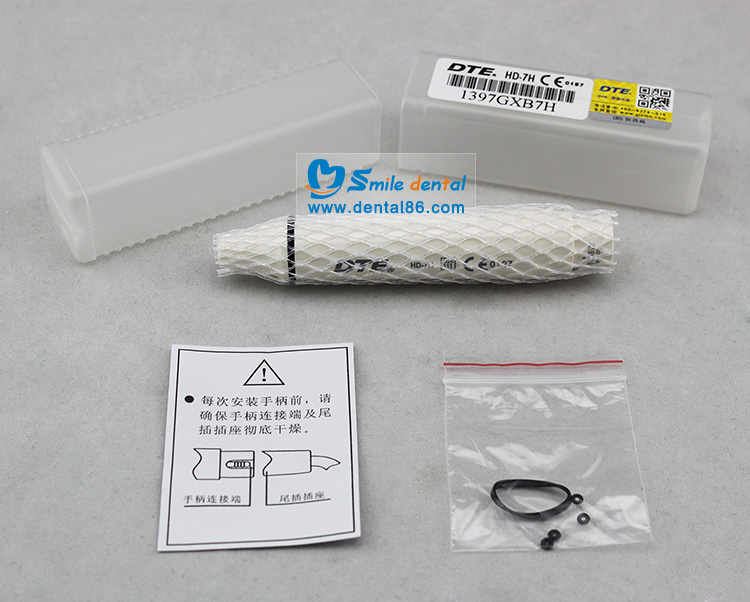 DTESatelec Detachable Handpiece